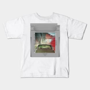 The Suburbs Game Cartridge Kids T-Shirt